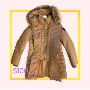 Super warm and stylish winter coat